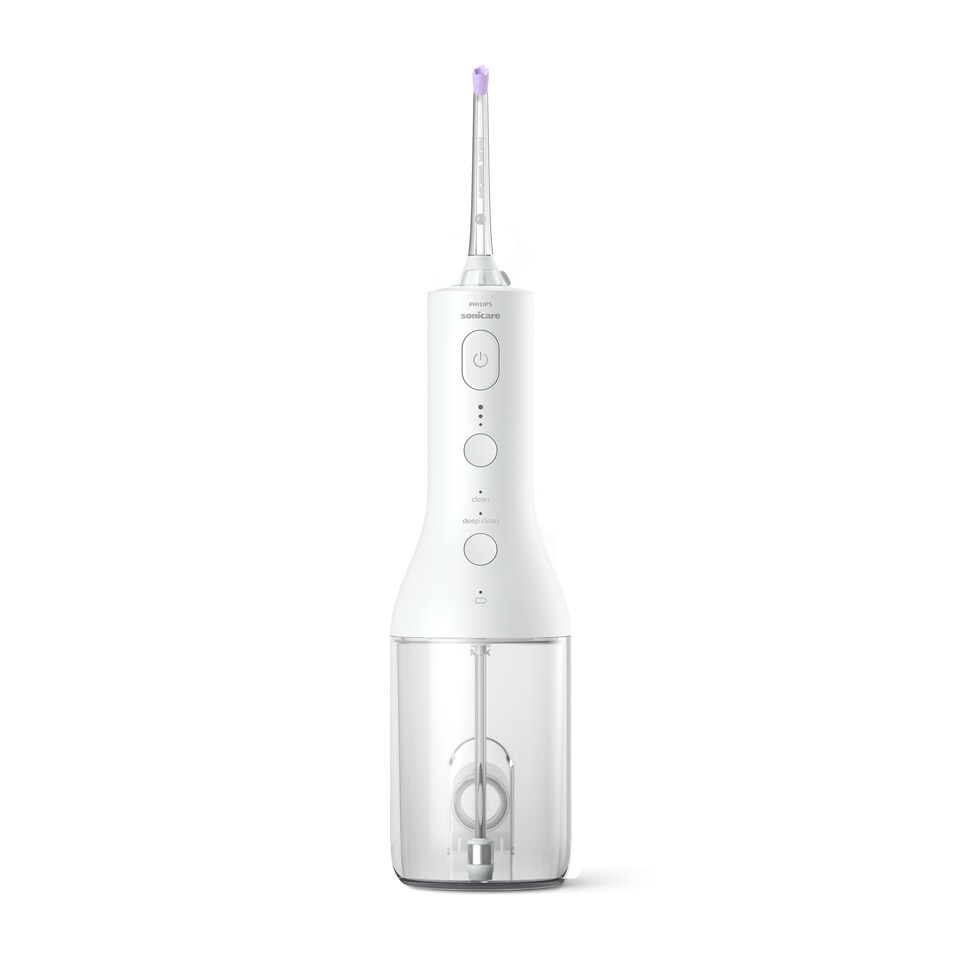 Philips Sonicare draadloze Power Flosser met mondstuk