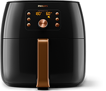 eoy airfryer actie