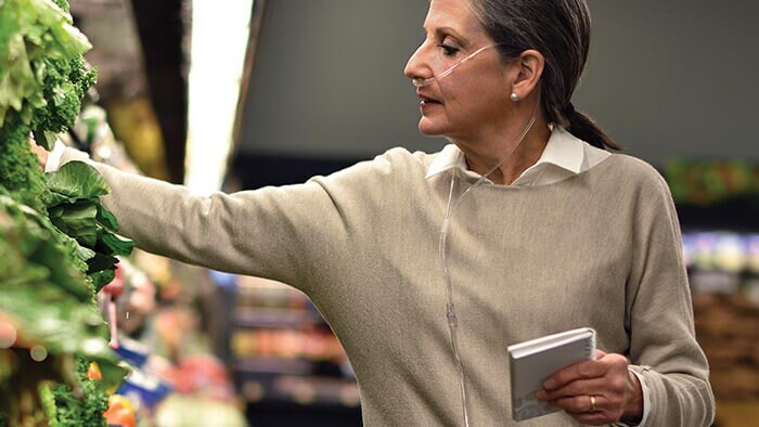 Solutions pour le traitement de la BPCO