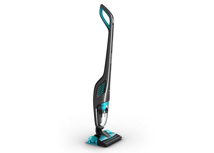 2-in-1 Wet and Dry Cordless
