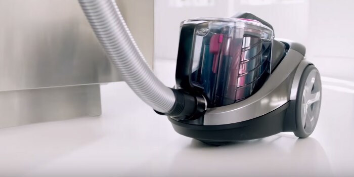 Philips Expert Bagless Cylinder Vacuum Cleaner
