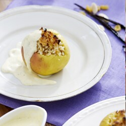 Pommes Fourrées Aux Amandes | Philips