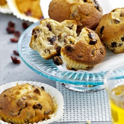 Muffins Aux Canneberges | Philips