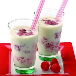 Smoothies À La Pomme Et À La Framboise | Philips