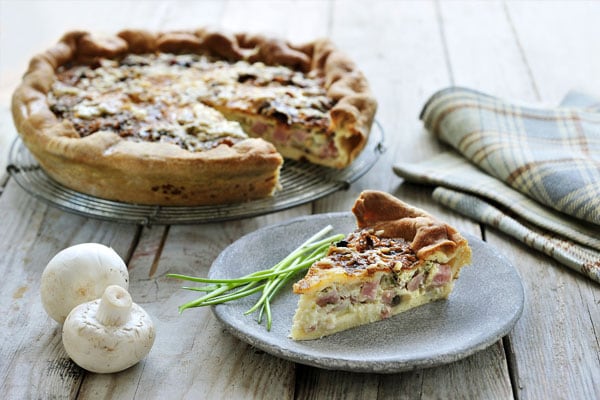 Quiche Lorraine