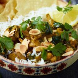 Poulet Korma Crémeux Et Riz À La Noix De Coco | Philips