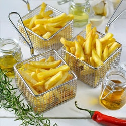 Verse friet - Airfryer