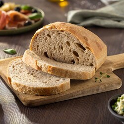 Pain au levain fait maison