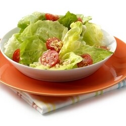 Eenvoudige salade