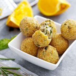 Boulettes De Ricotta Au Basilic | Philips