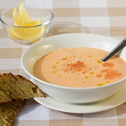 Garnalenbisque  