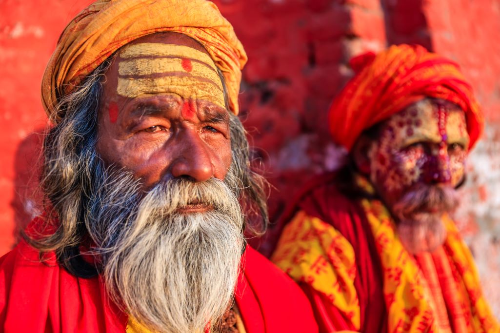 De baard in India: hindoeïsme & sikhisme