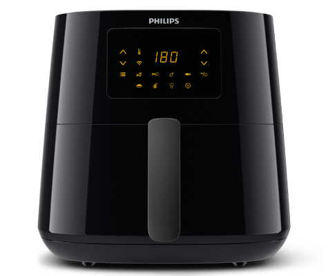 Airfryer 5000-serie XXL Connected, met RapidAir-technologie