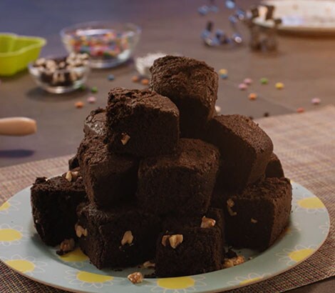 Tasty Brownie recipe