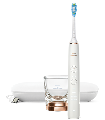 Philips Sonicare DiamondClean 9000 Rose gold