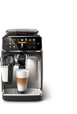 Produit phare Philips série 5400 LatteGo