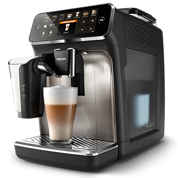 Philips volautomatische espressomachines