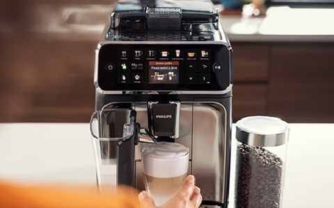 Koffiemachines met druppelfilter