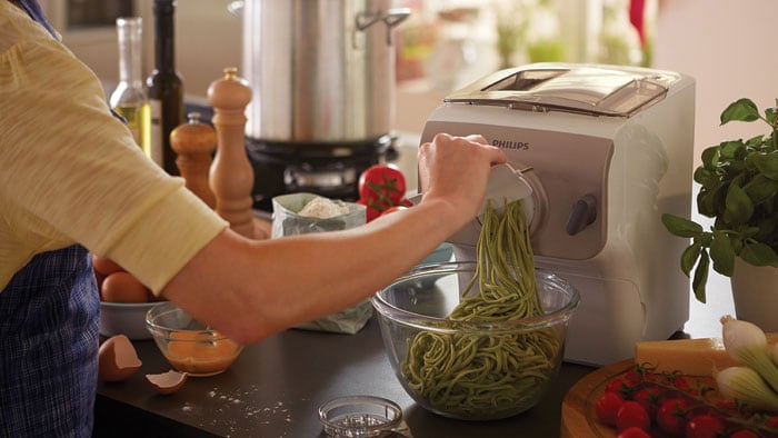 Hoe maak je zelfgemaakte pasta?