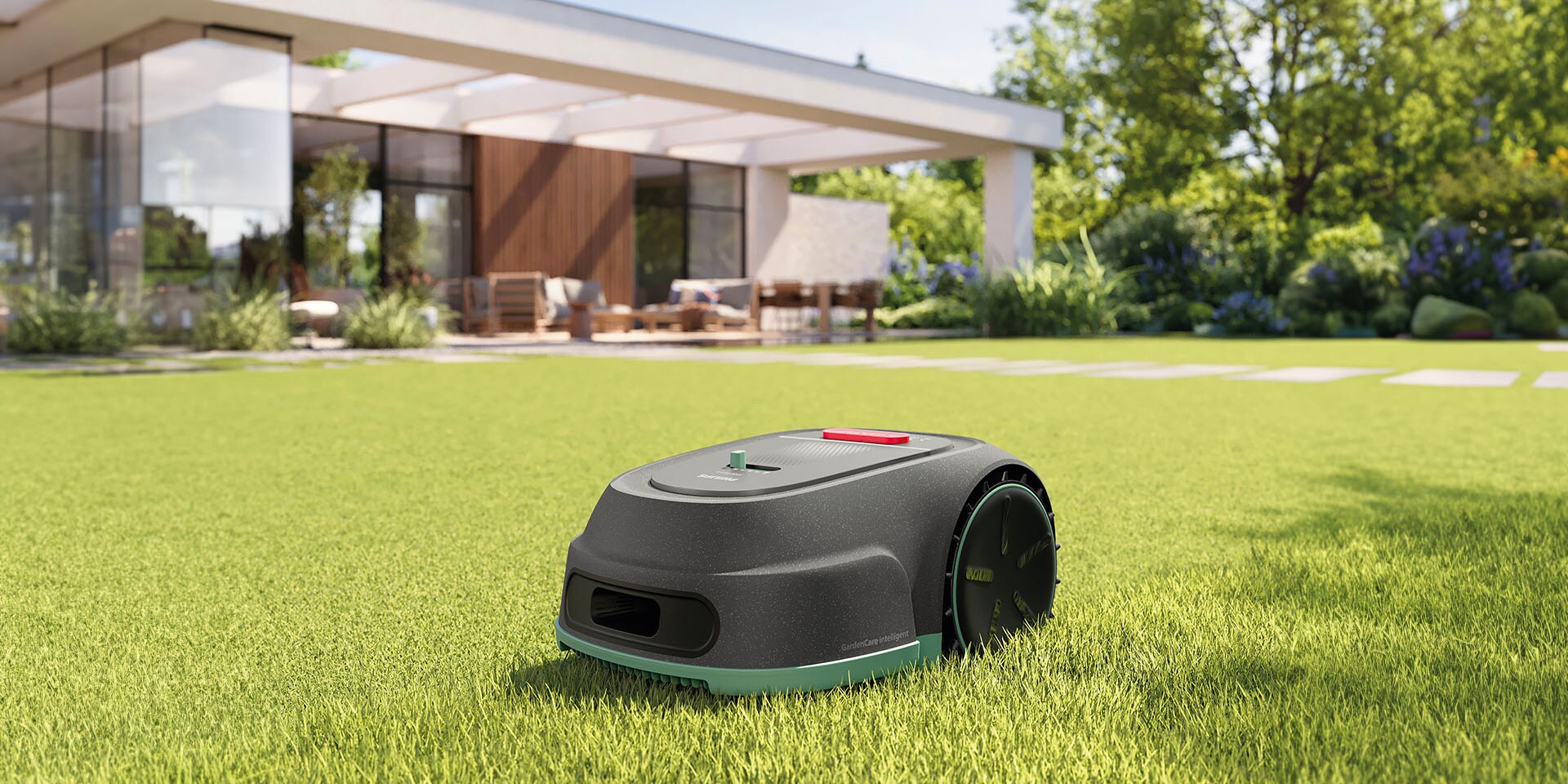 Tondeuse Philips robot series 3000