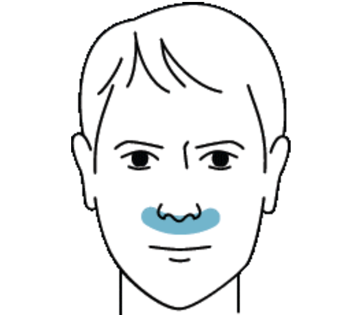 DreamWear-neusmasker