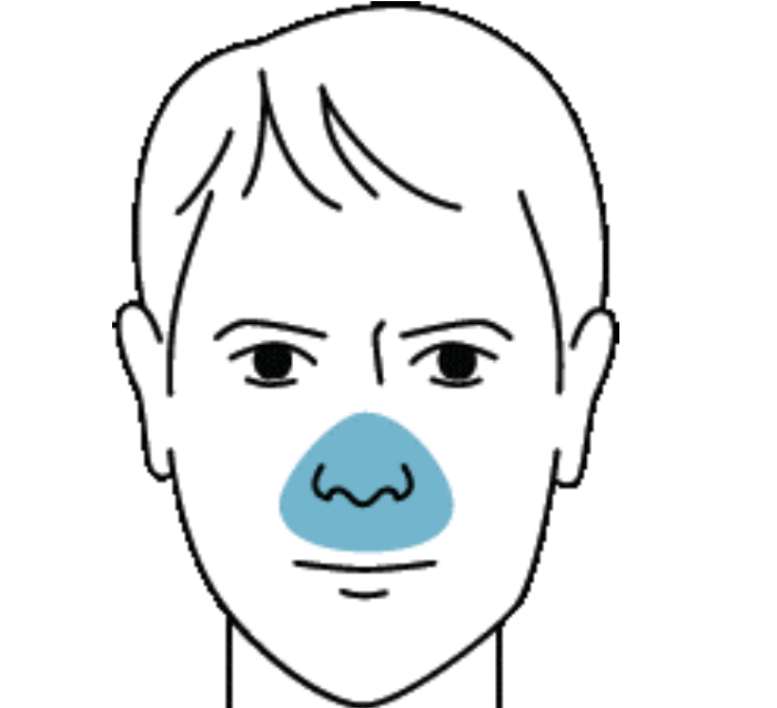 DreamWear-neusmasker