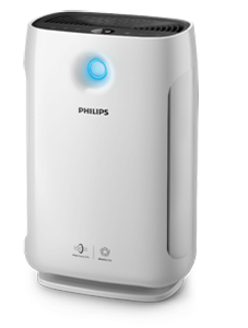 Philips Purificateur d'air et humidificateur