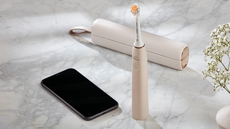 De Philips Sonicare-app gebruiken op Android en iOS