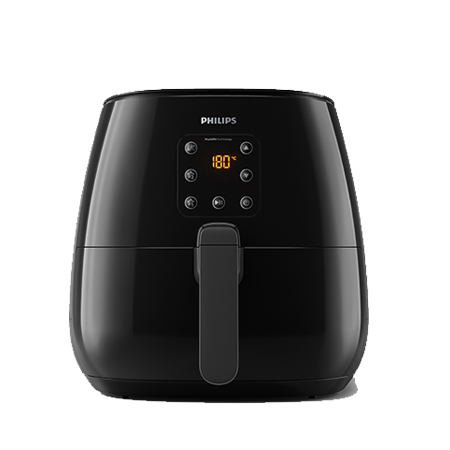 Airfryer, frituren met lucht Philips