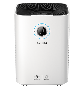 Filtre d'humidification et détartrage, élément filtrant FY2425 pour  purificateur d'air Philips AC2726