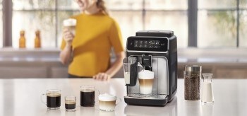 La machine à café Philips est à prix cassé, profitez-en pour la rentrée !