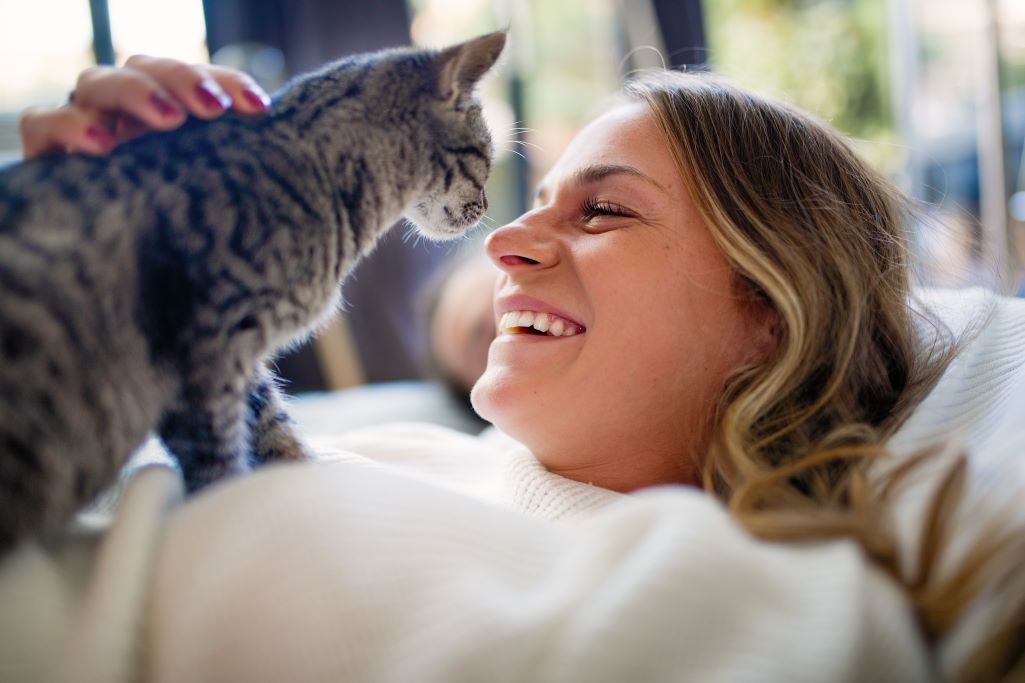 Allergie aux animaux de compagnie