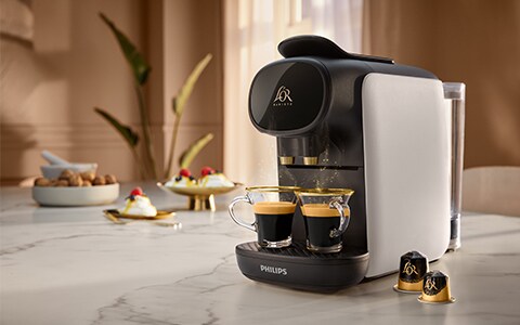 Koffiemachines met druppelfilter