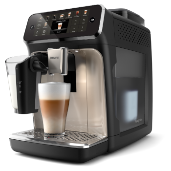 Volautomatische espressomachine