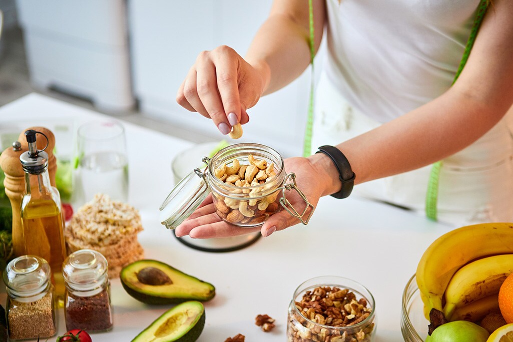 Un bon équilibre entre protéines, glucides et graisses saines