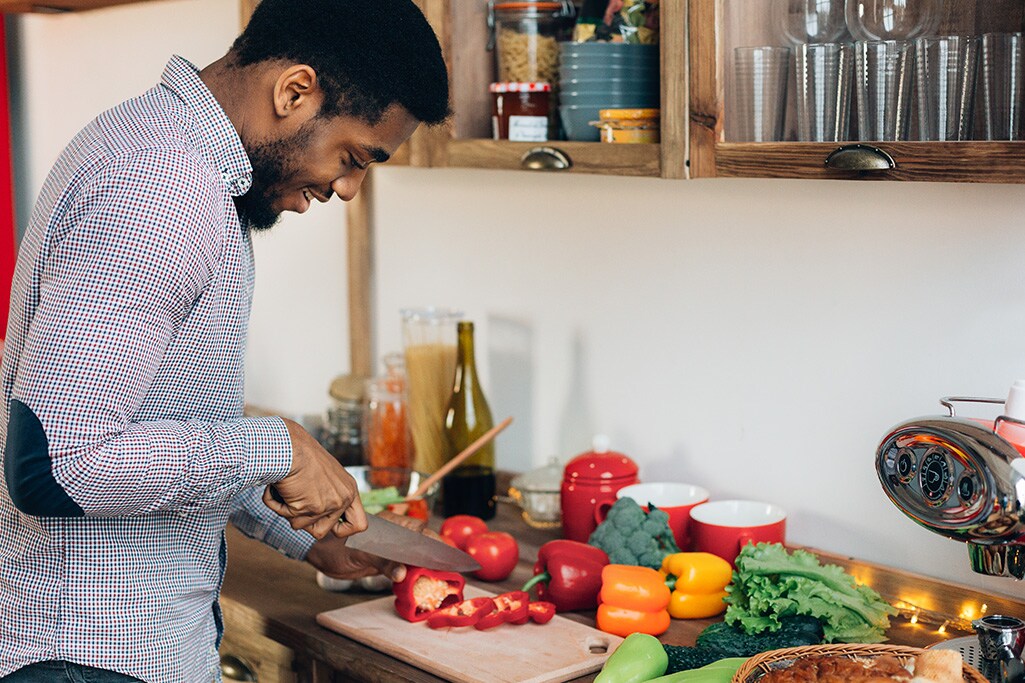 Cuisinez vous-même des plats sains et économiques