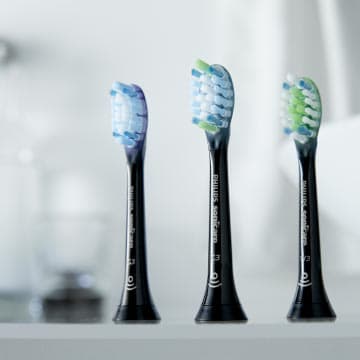 Sonicare-opzetborstels