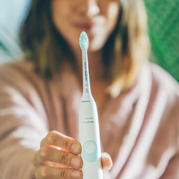 Sonicare elektrische tandenborstels