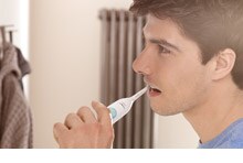 Brossage des dents douloureux ?