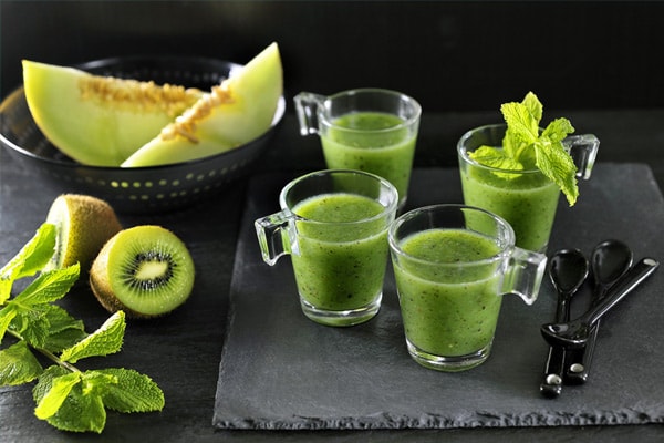 Le smoothie Green Power - Slowjuicer