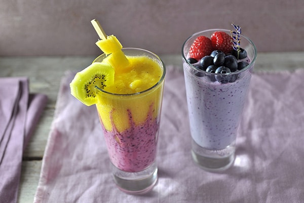 Ontbijt smoothies - Blender