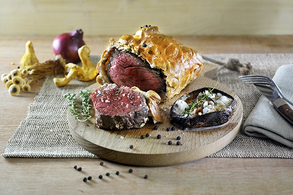 Beef Wellington