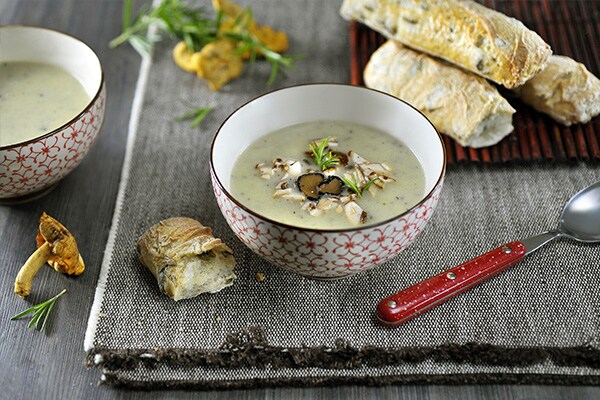 Truffelsoep met aardappel - SoupMaker