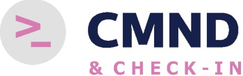 CMND check-in - système d'affichage numérique