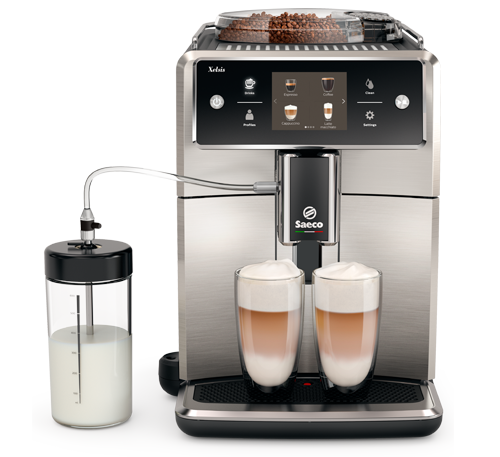 SAECO volautomatische espressomachines