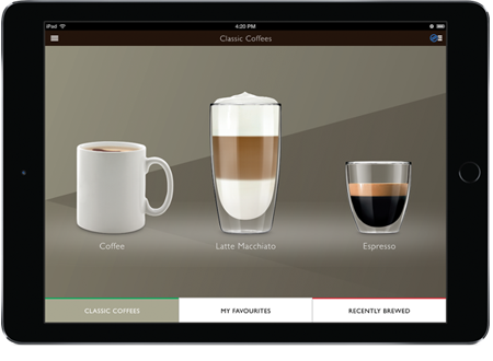 GranBaristo-app