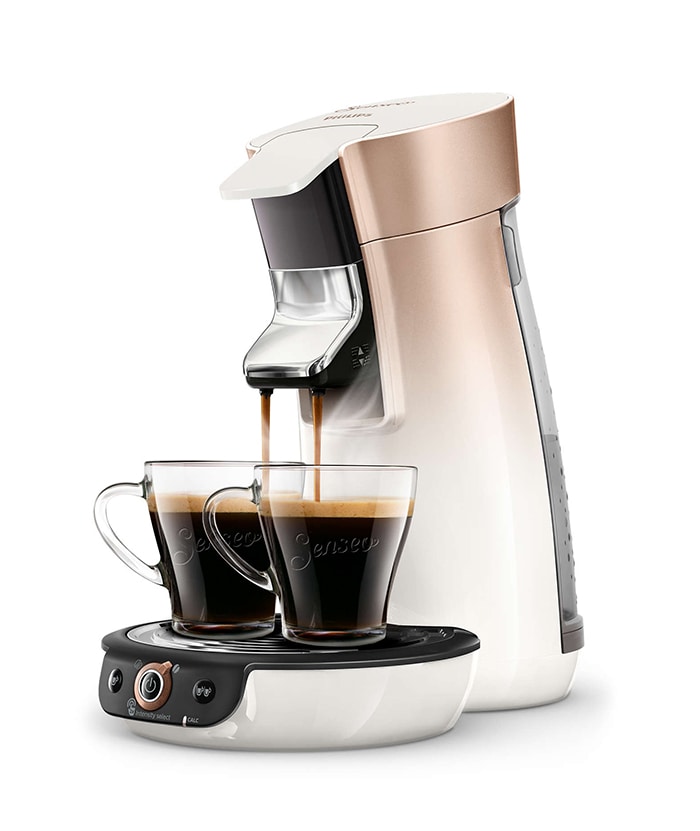 Omhoog Reserveren De databank Philips SENSEO® Viva Café Duo Select | Philips