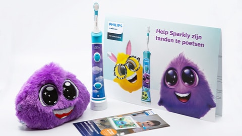 Sonicare voor kinderen