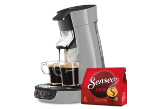 Senseo koffiepadmachine