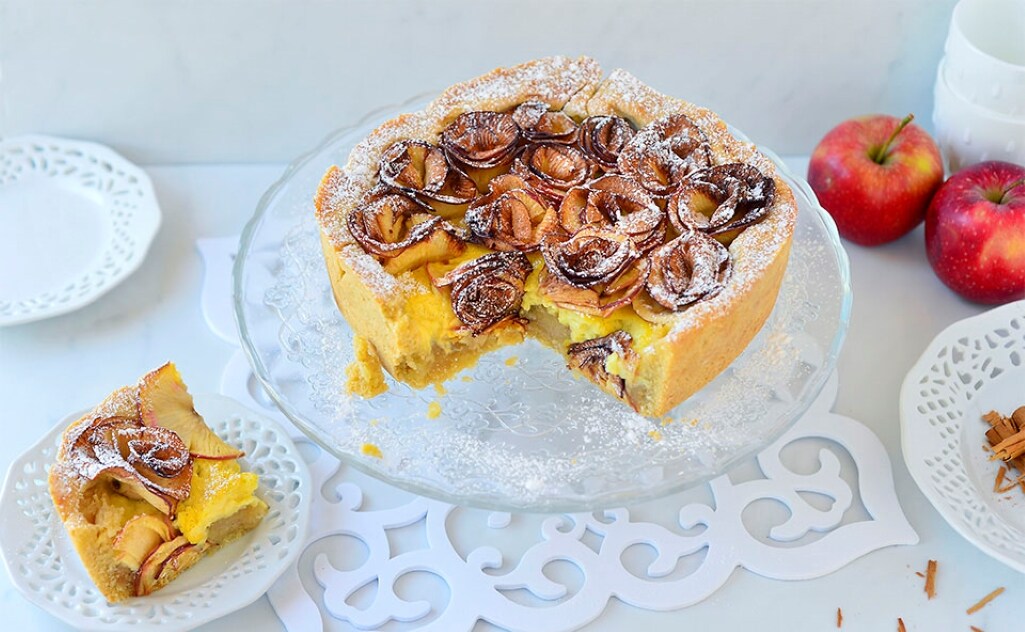 Le dessert d'automne : de la tarte aux pommes au dessert aux poires